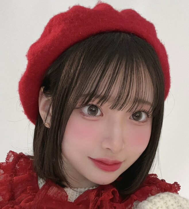 桜庭遥花顔変わった？理由は整形ではなくメイクや成長！2026年最新画像