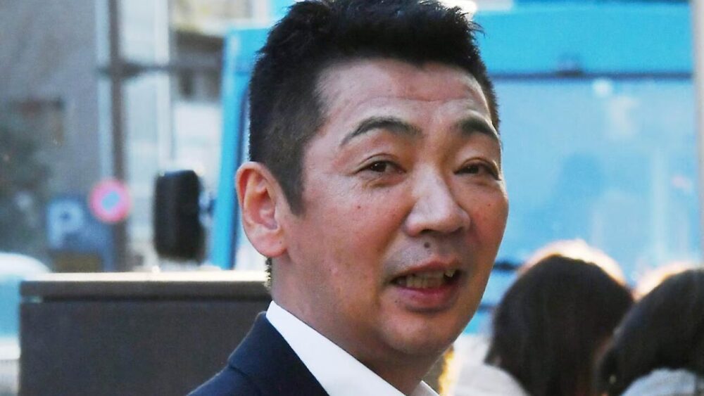 宮根誠司顔変わった