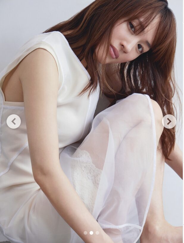 2026最新画像！綾瀬はるかの顔変わった？