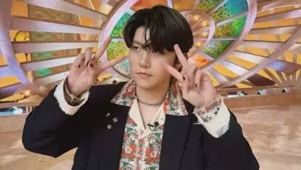 2026最新画像!若井滉斗の顔のタイプは?猫顔!変わったのはいつ?