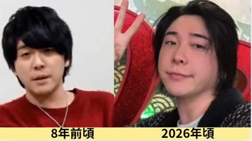 2025最新画像！大森元貴の顔変わった？