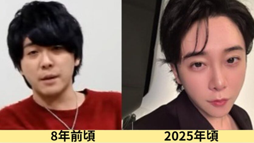 2025最新画像！大森元貴の顔変わった？