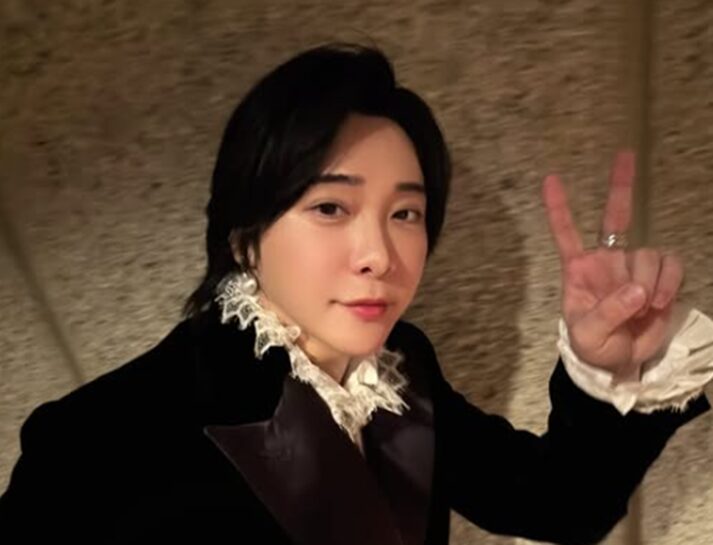 2025最新画像！大森元貴の顔変わった？