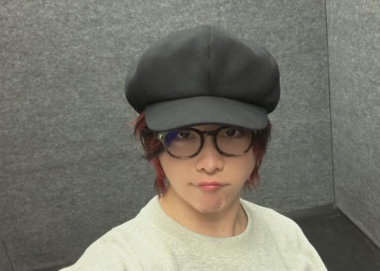 2025最新画像！大森元貴の顔変わった？