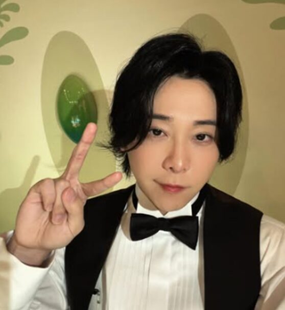 2025最新画像！大森元貴の顔変わった？