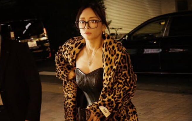 2025最新画像！浜崎あゆみの顔変わった？