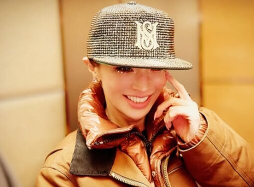 2025最新画像！浜崎あゆみの顔変わった？