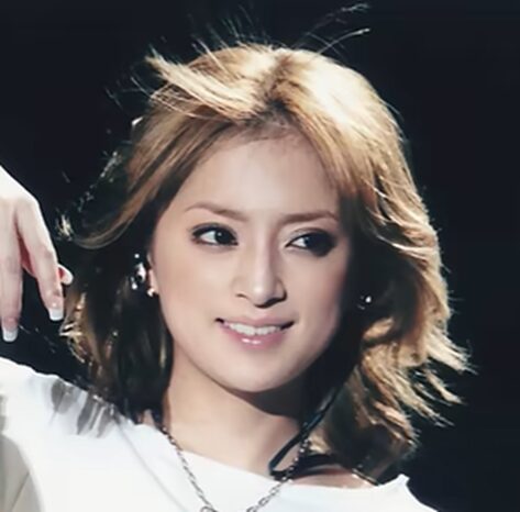 2025最新画像！浜崎あゆみの顔変わった？