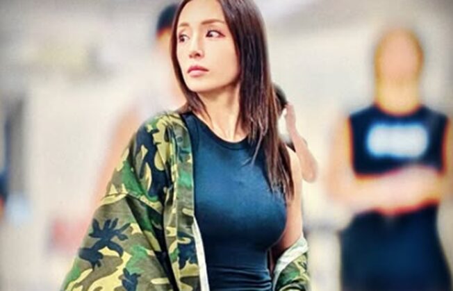 2025最新画像！浜崎あゆみの顔変わった？