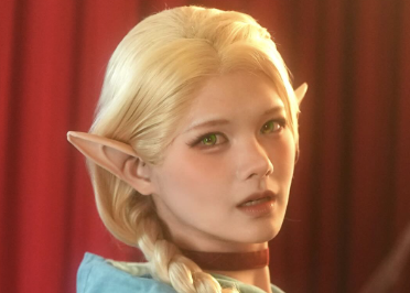 鹿乃つの　顔変わった