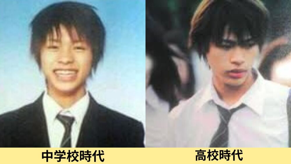 上田竜也顔変わった