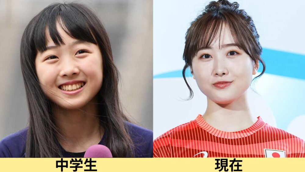 本田望結顔変わった