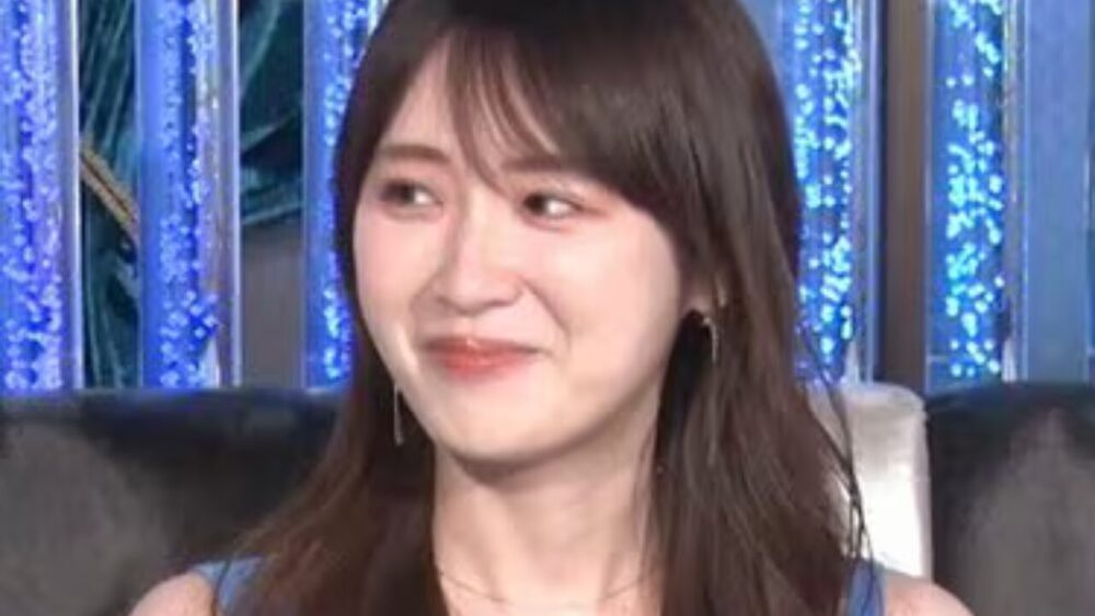 高山一実顔変わった