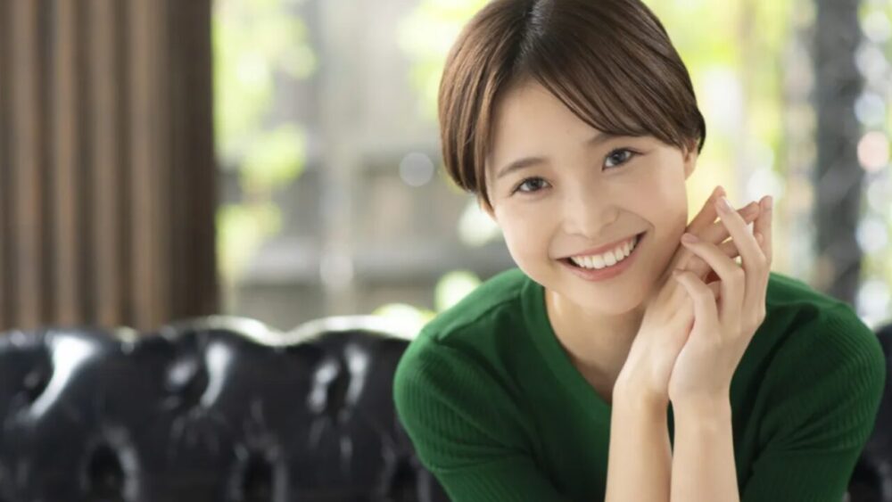 渡邊渚顔変わった