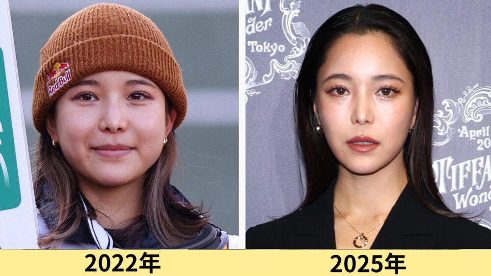 高梨沙羅顔変わった