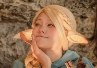 鹿乃つの　顔変わった