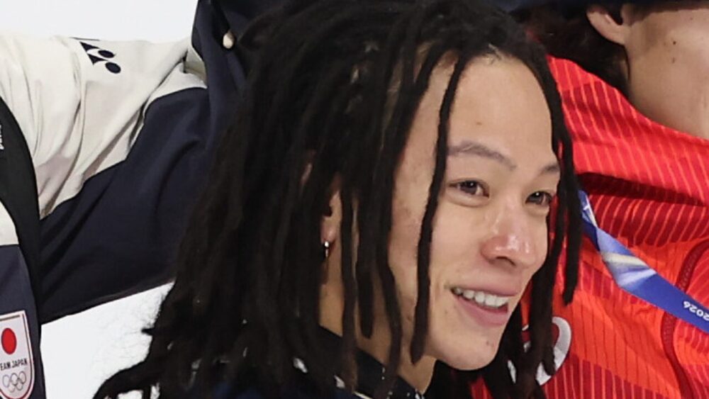 平野歩夢顔変わった