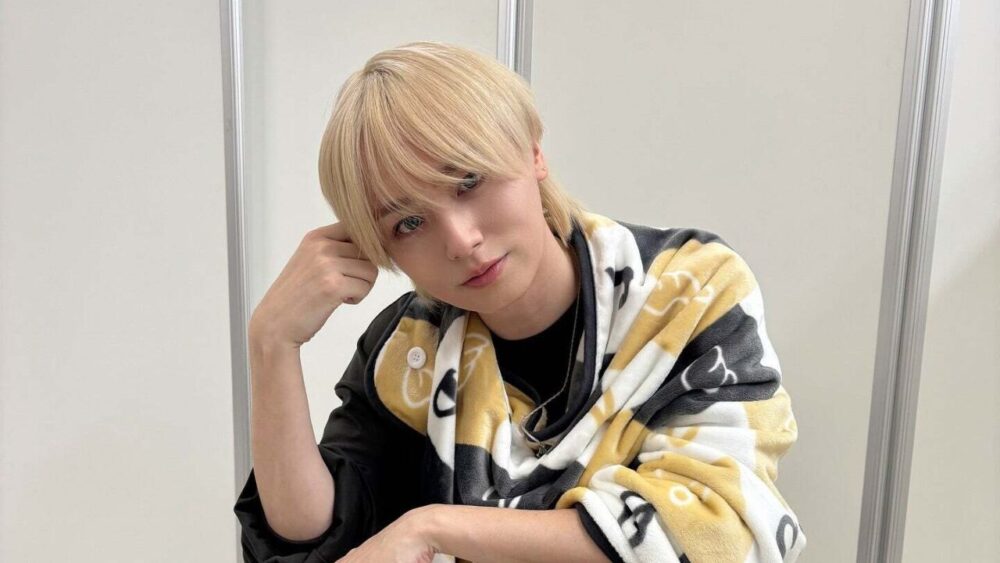 伊野尾慧顔変わった