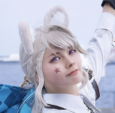 鹿乃つの　顔変わった