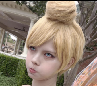 鹿乃つの　顔変わった