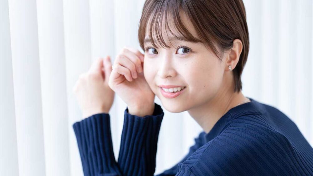 渡邊渚顔変わった