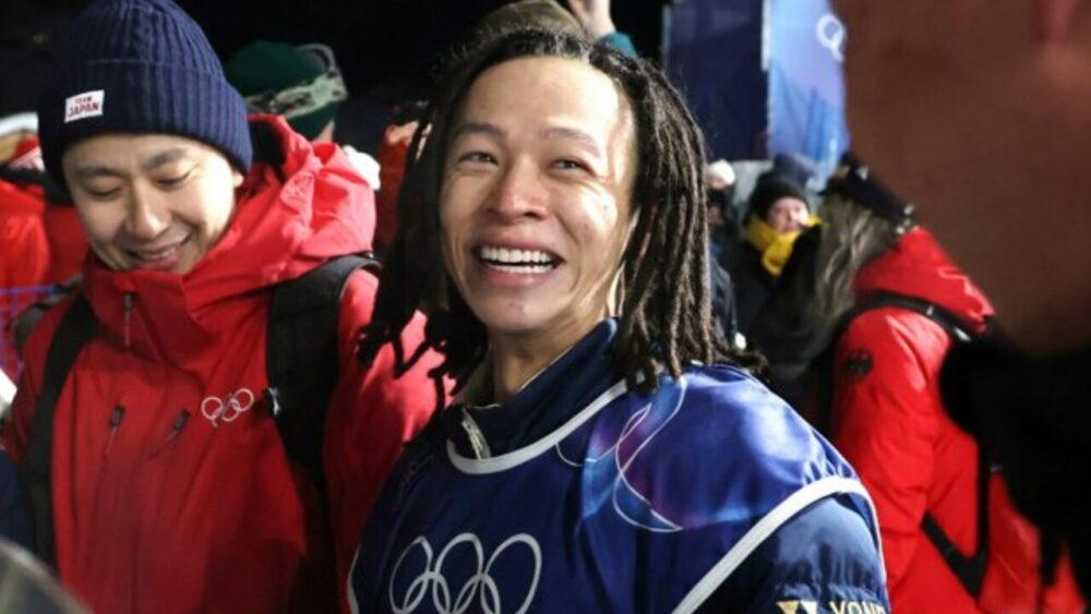 平野歩夢顔変わった