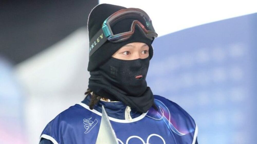 平野歩夢顔変わった