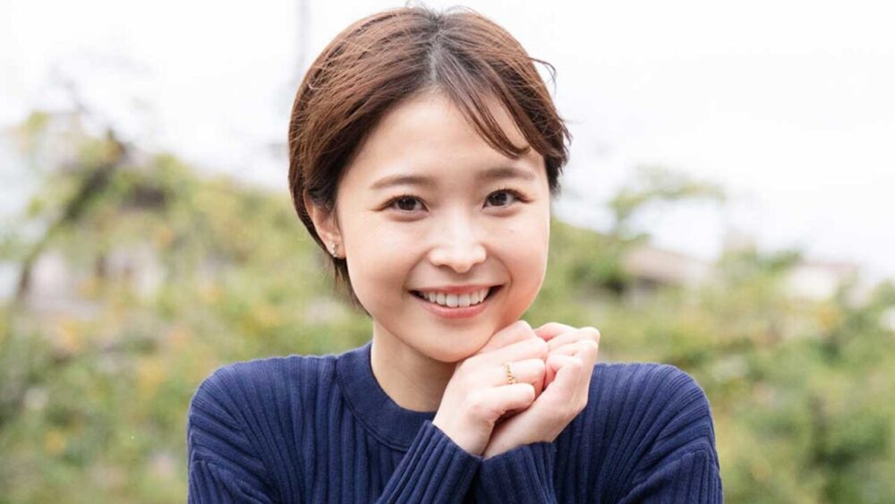 渡邊渚顔変わった