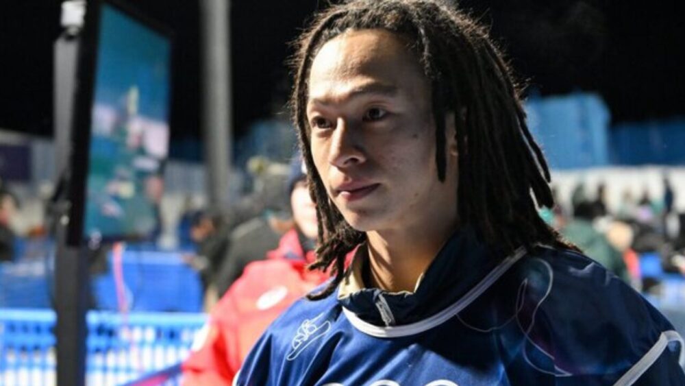 平野歩夢顔変わった