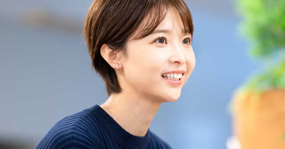 渡邊渚顔変わった