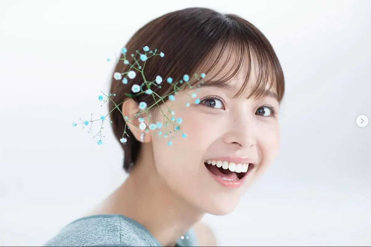 渡邊渚顔変わった