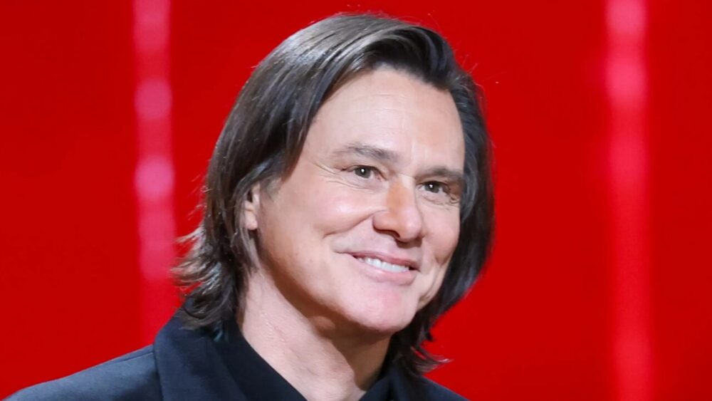 ジム・キャリー顔変わった