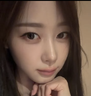 aespaジゼル 顔変わった