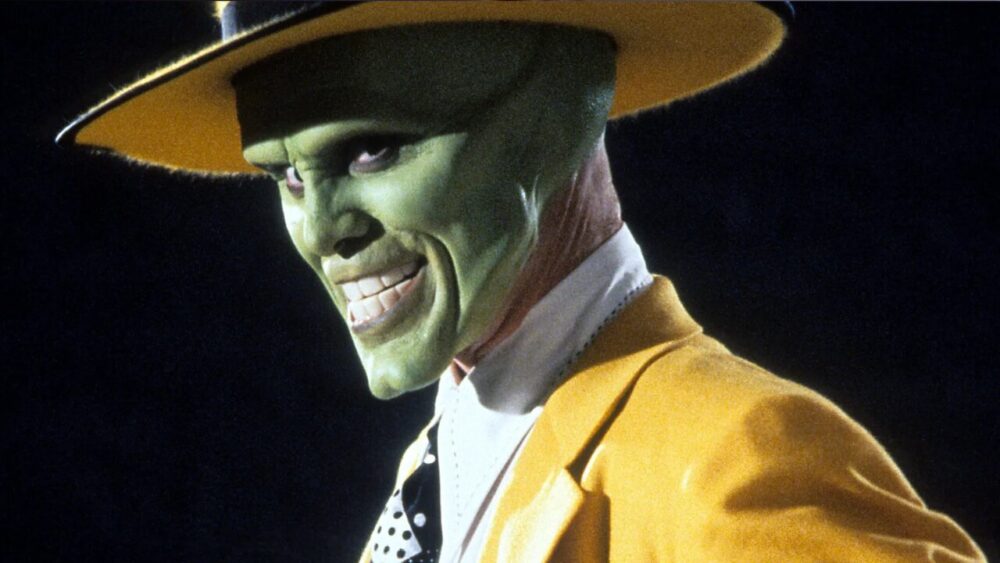 ジム・キャリー顔変わった