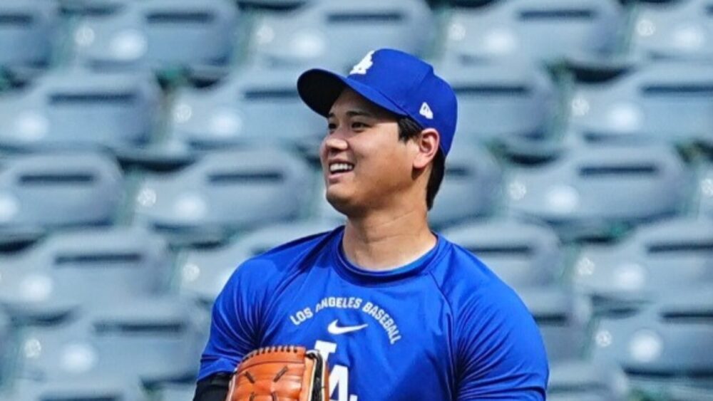 大谷翔平顔変わった