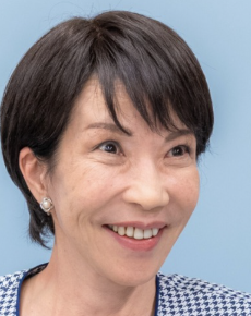 高市早苗　顔変わった