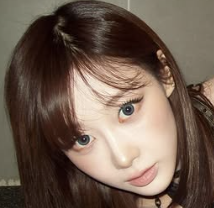 aespaジゼル 顔変わった