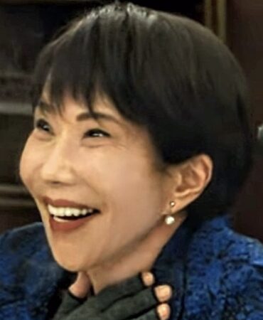 高市早苗　顔変わった