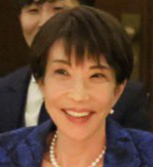 高市早苗　顔変わった