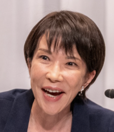 高市早苗　顔変わった