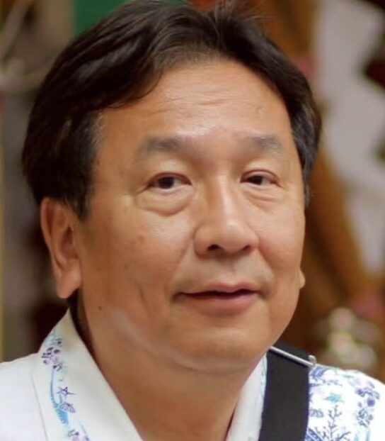 枝野幸男　顔変わった