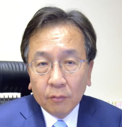 枝野幸男　顔変わった