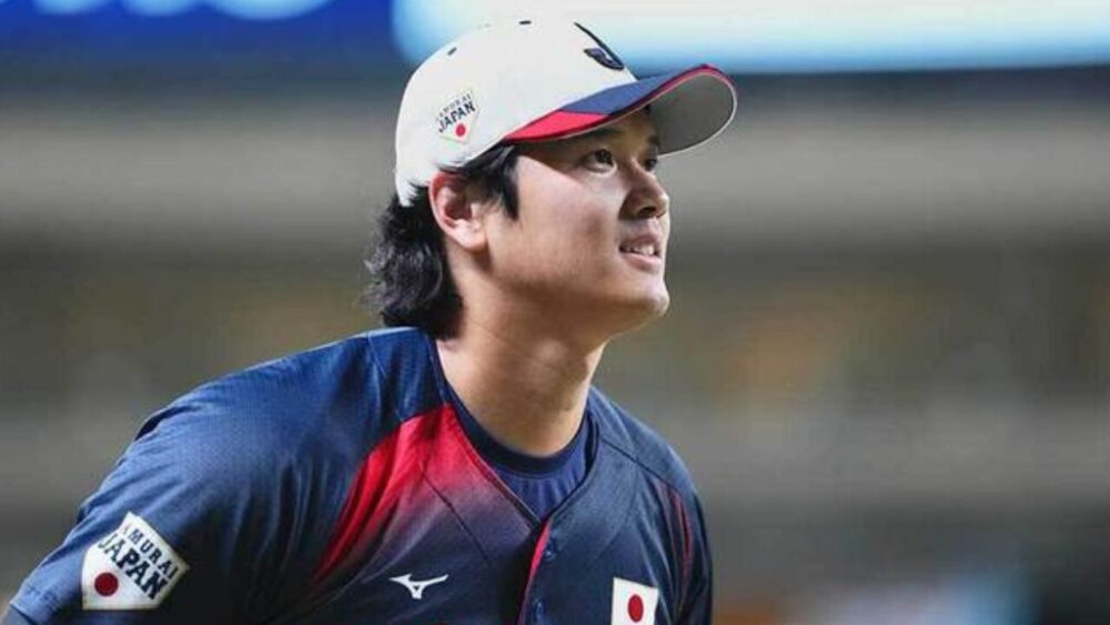 大谷翔平顔変わった