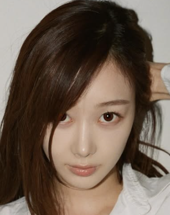 aespaジゼル 顔変わった