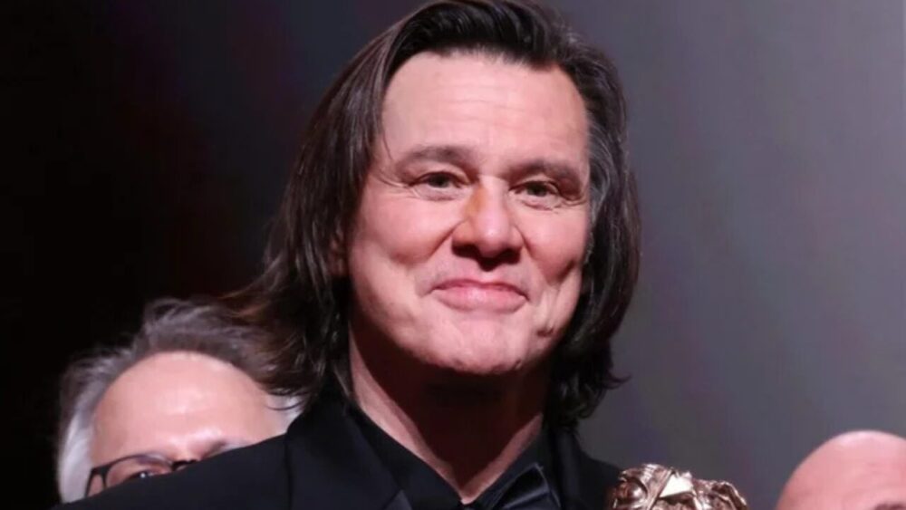 ジム・キャリー顔変わった