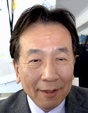 枝野幸男　顔変わった