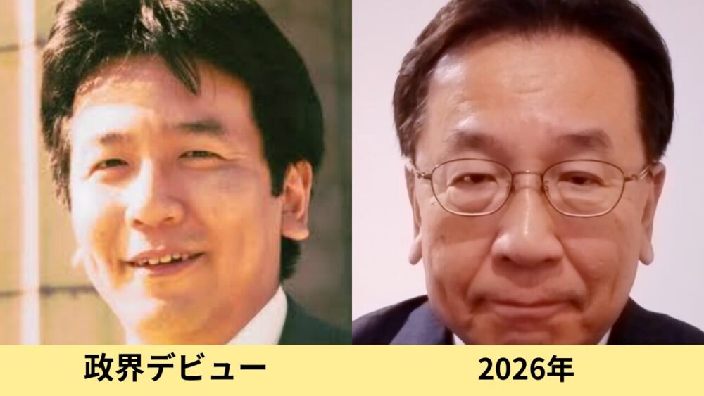 枝野幸男　顔変わった