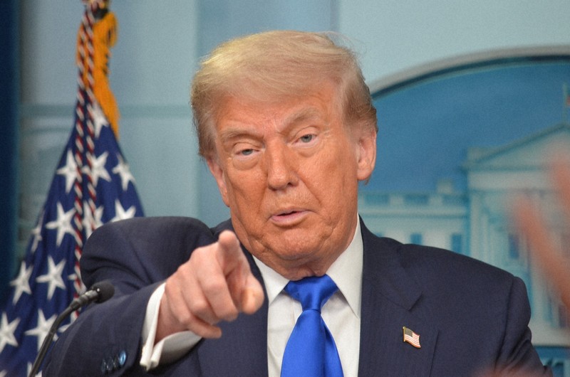 トランプ顔変わった