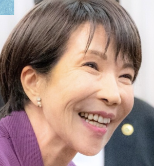 高市早苗　顔変わった