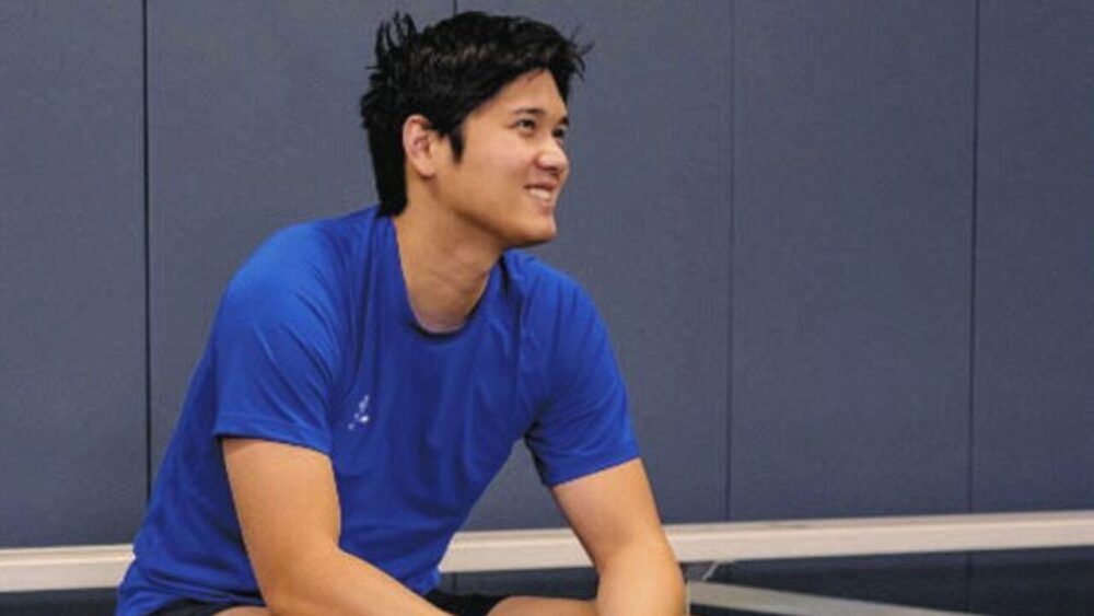 大谷翔平顔変わった